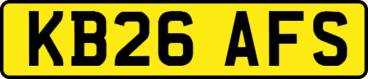 KB26AFS