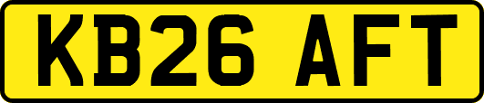 KB26AFT
