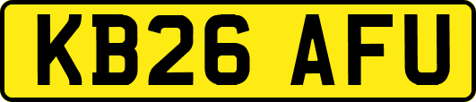 KB26AFU