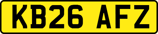 KB26AFZ