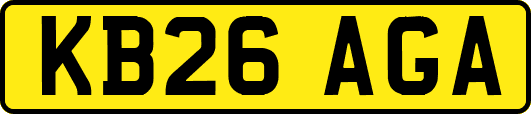 KB26AGA