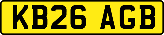 KB26AGB