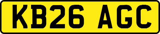 KB26AGC