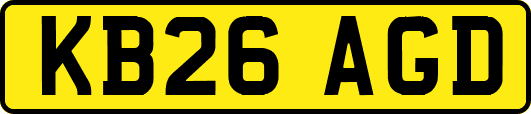 KB26AGD