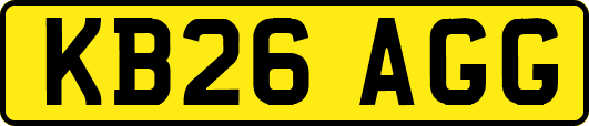 KB26AGG