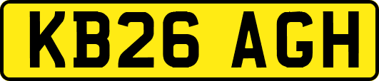 KB26AGH