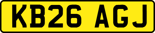 KB26AGJ