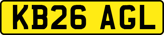 KB26AGL
