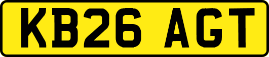 KB26AGT