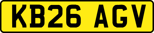 KB26AGV