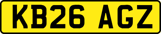 KB26AGZ