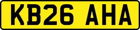 KB26AHA