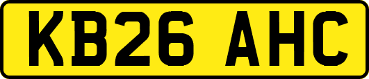 KB26AHC