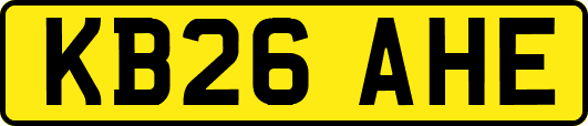 KB26AHE