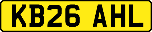 KB26AHL