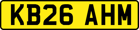 KB26AHM