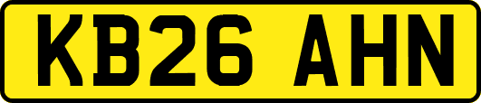 KB26AHN