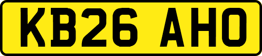 KB26AHO