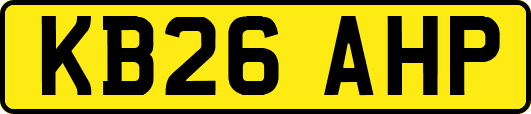 KB26AHP