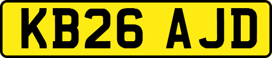 KB26AJD
