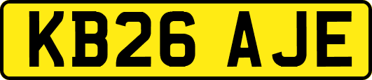KB26AJE