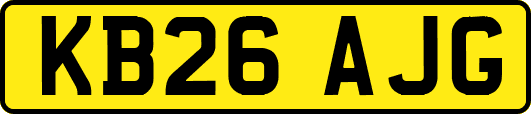 KB26AJG