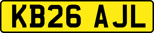 KB26AJL