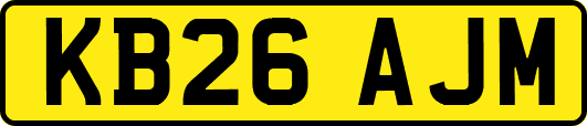 KB26AJM