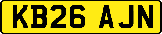 KB26AJN