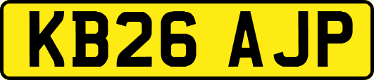 KB26AJP