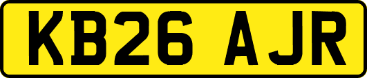KB26AJR