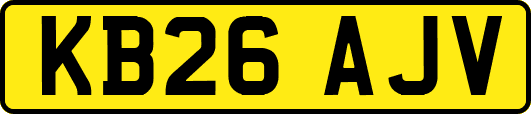 KB26AJV