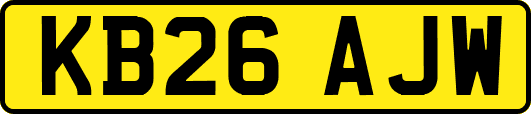 KB26AJW