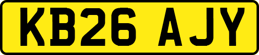 KB26AJY
