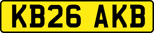 KB26AKB