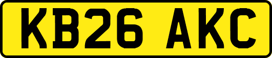 KB26AKC