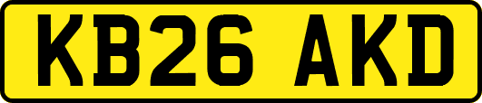 KB26AKD