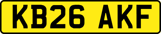 KB26AKF