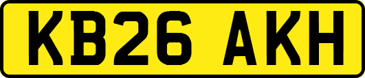 KB26AKH