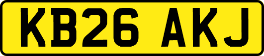 KB26AKJ