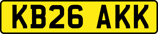 KB26AKK