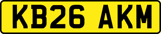 KB26AKM