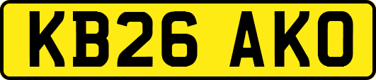 KB26AKO