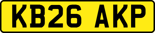 KB26AKP