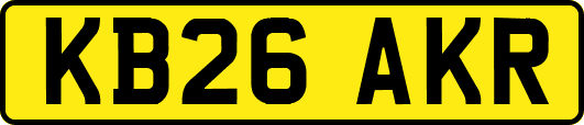 KB26AKR