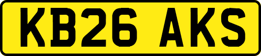 KB26AKS