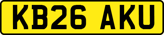 KB26AKU