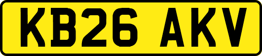 KB26AKV