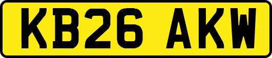KB26AKW