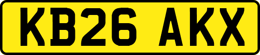 KB26AKX